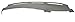 DashMat Original Dashboard Cover Pontiac Firebird (Premium Carpet, Smoke)