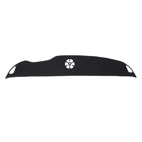 Tapis de tableau de bord Smart 1 3 pare-soleil LHD protection habitacle auto