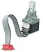 GRAYHILL 62A22-02-040C 16 Position 5VDC with 4.0In Cable Pushbutton Optical Encoder - 1 item(s)