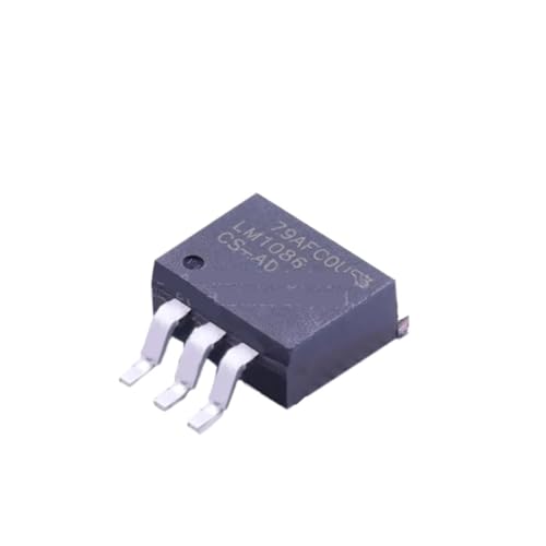 LM1086CSX-ADJ TO-263-3 régulateur ajustable faible chute tension 1.5A