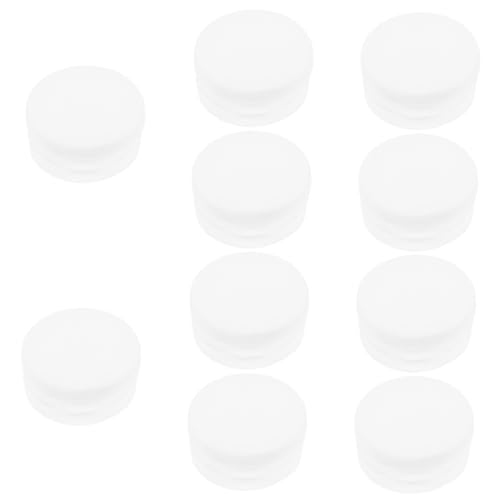 Parliky Hockey Stick End Protector Pp Plastic Caps Set for Clean Play Experience