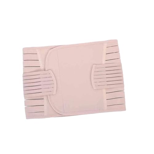 Faja postparto para abdomen y cintura para mujer beige miniatura 1