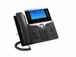 Cisco CP 8851 3PCC K9=   Teléfono IP 8851 con firmware de teléfono multiplataforma
