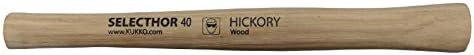クッコ Kukko 300005026 Spare Handle (Hickory) φ2.0 inches (50 mm) 300005026
