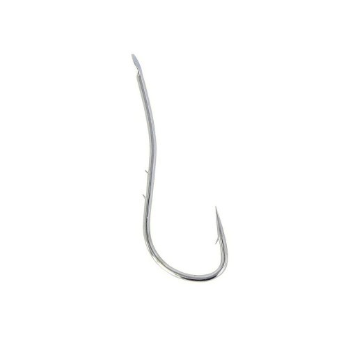 Zebco 10 Trophy Eel Leader Hooks 0.22 mm 0.70 m Pack of 8 miniatura 1