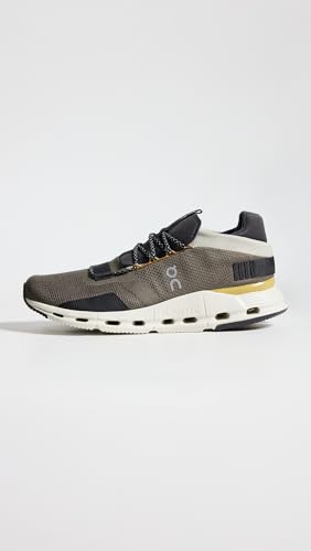 Image of On Men's Cloudnova Sneakers