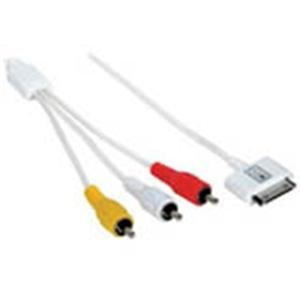 Amazon | C2G/Cables to Go 4フィート iPod RCA オーディオとビデオ