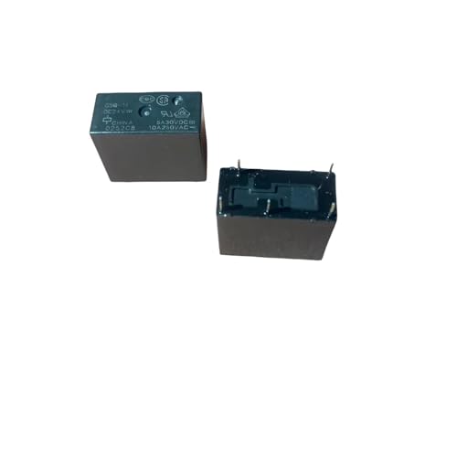 Relais de puissance G5Q-14 5 broches 10A, micro-relais 24V ouvert fermé
