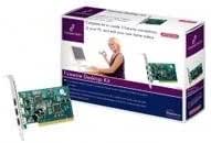 Sitecom FW-001 Firewire Desktop Kit