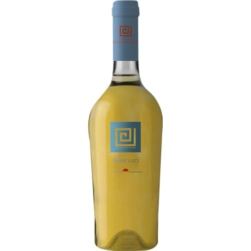 Prime Luci 2019 Weißwein 0.75 I.G.T. Sardinien - CANTINA NUOVI PODERI (0.75, 1)