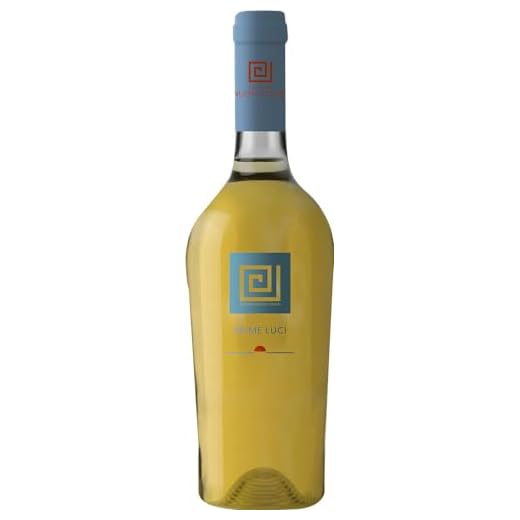 Prime Luci 2019 Weißwein 0.75 I.G.T. Sardinien - CANTINA NUOVI PODERI (0.75, 1)
