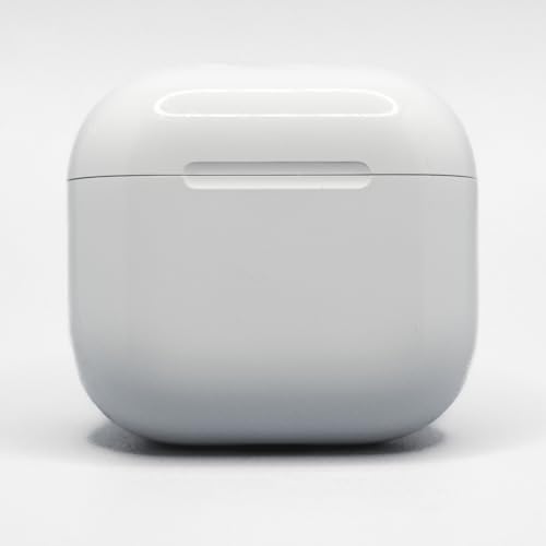 Apple AirPods 4 - Replacement Charging Case (A3058) - White (Renewed)