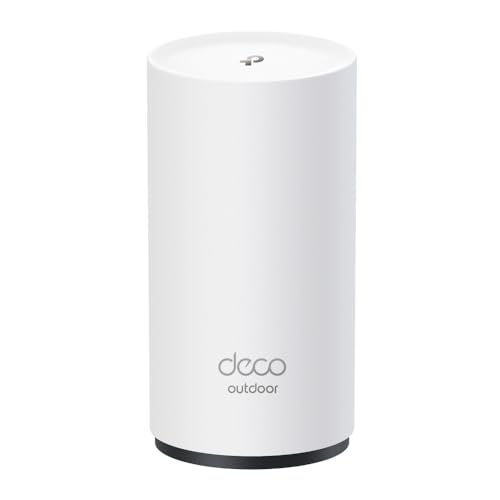 TP-Link Deco Routeur Mesh Wi-FI 7 BE3600Mbps extérieur/intérieur, Double Bande, 2 Ports 2,5 G,...