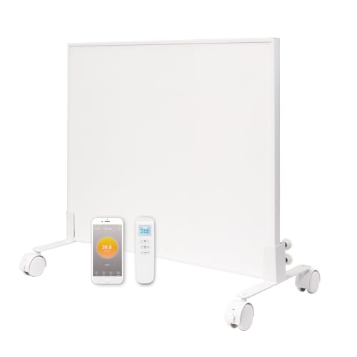 580W Far Infrared Panel Heater with Thermostat