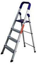 Home Pro 4 Step Aluminium Ladder