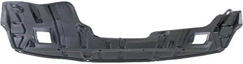 Image of AUTOS PARTS PLUS Front Engine Splash Shield Under Cover Direct Replacement Compatible with 2013-2014 Nissan Pathfinder / 2014 Infiniti QX60 NI1228147 758923JA0B