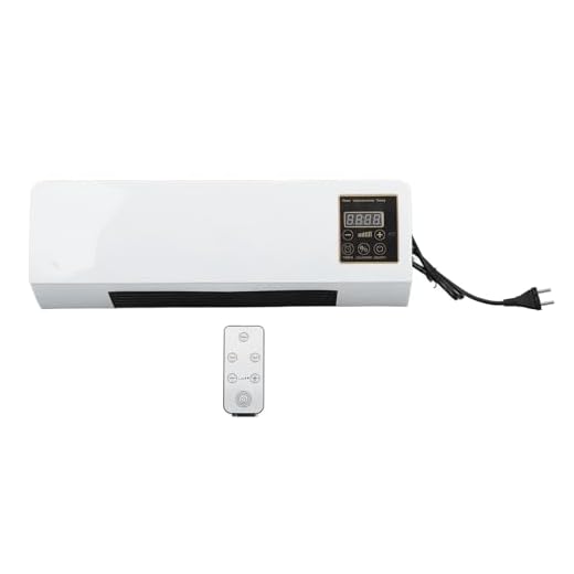 Pssopp Aire Acondicionado Montado en la Pared, Aire Acondicionado Portátil, Frío Caliente Inteligente para Dormitorio, Oficina, Hogar, 220 V (Pssoppg4rfnsexoa)