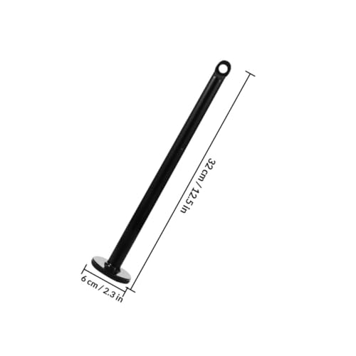 Support de charge pour disques de musculation Healeved en métal - 2