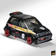 hot wheels 85 honda city turbo ii , 81/250, Pack of 1, Multicolor