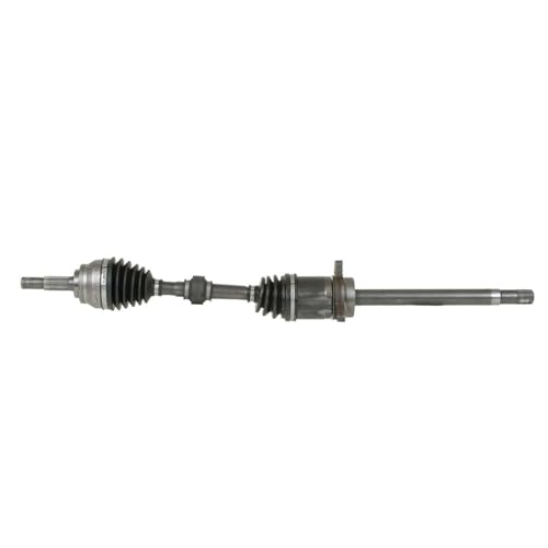 Image of Detroit Axle - Front Right Knuckle CV Axle for 2.5L 2002-2006 Nissan Altima