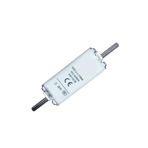 Composants électroniques de protection fusible 3NA6140-4 pour transformateurs - 5