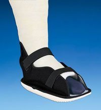 79-81115 Rocker Cast Boot/sandal Medium Part# 79-81115 by DJO, Inc Qty of 1 Unit