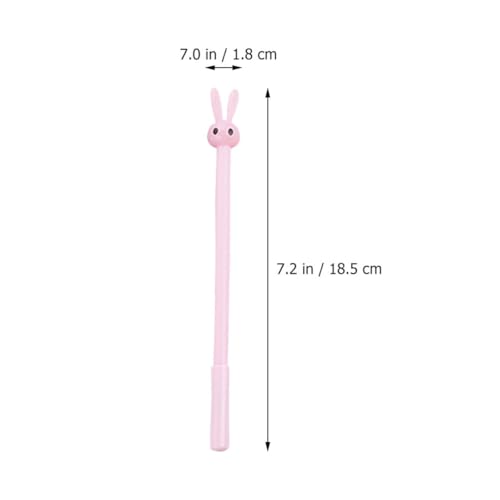 Set de 36 bolígrafos de gel Bunny Ears Uonlytech miniatura 2