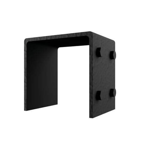 Image of Ekena Millwork 8 inchW x 8 inchH Hammered Beam Strap, for use with Heritage Timber 7 1 /2 inchW x 7 1 /2 inchH Beam inch