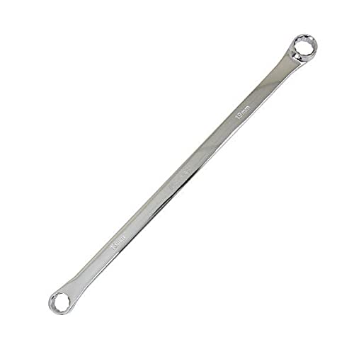 US PRO Tools 18 X 19mm 409mm Double End Ring Aviation Spanner 3644