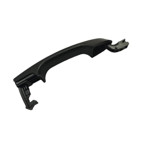 Poignée de porte JAC Sunray coulissante extérieure chromée pour remplacement 1 pièce