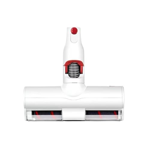 UKDNAEUF Cabezal de cepillo eléctrico para suelo más accesorios de aspiradora Turbociclon. Compatible con Puppy T10Pro, ooqiang8920