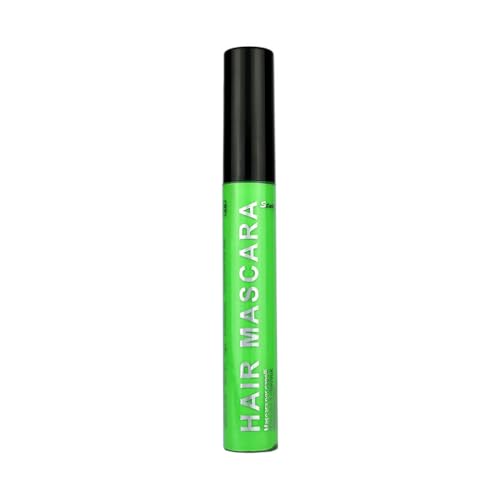 Stargazer Mascara pour Cheveux UV Vert Fluorescent sous lumière Noire