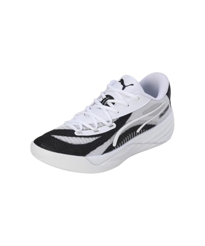 Image of PUMA Mens Hoops X Polar Express All Pro Nitro Basketball Sneakers Shoes