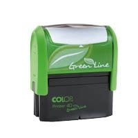 Tampon Colop Printer 40 verdeline individualisable pour texte clair