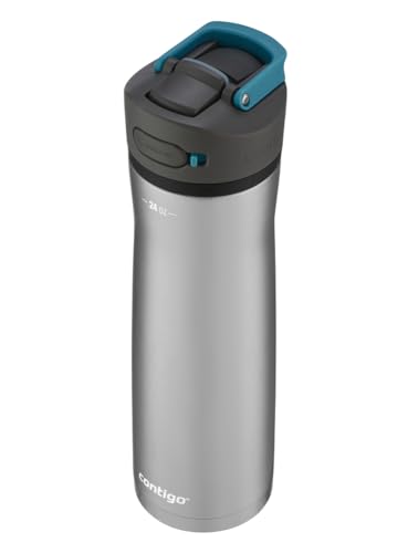 Squeeze Autospout Ashland Chill 2.0 710ml Inox Azul Contigo