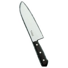 Misono モリブデン鋼三徳包丁180mm×6本 Amazon｜Misono(ミソノ) モリブデン鋼 三徳庖丁(ツバナシ) No.680/14cm