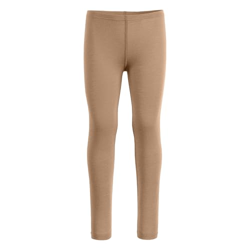 Legging enfant laine mérinos bio contre le froid et les irritations