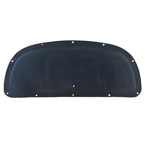 Tapis en coton isolant pour capot avant Hyundai Creta de 2014