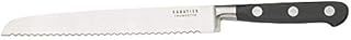 Richardson Sheffield Sabatier Trompette Bread Knife, Silver