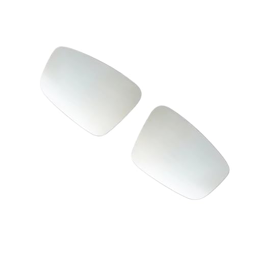 Verre de remplacement pour rétroviseurs Seat Mii paire de miroirs auto