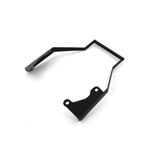 Accessoires moto NC750X support GPS et plaque navigation 2025 - 2