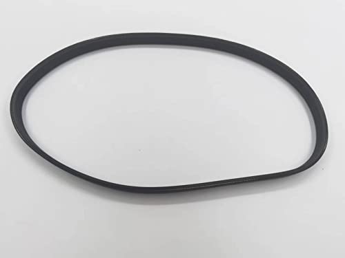 Courroie GE WE12X27300 haute résistance pour transmission de tambour