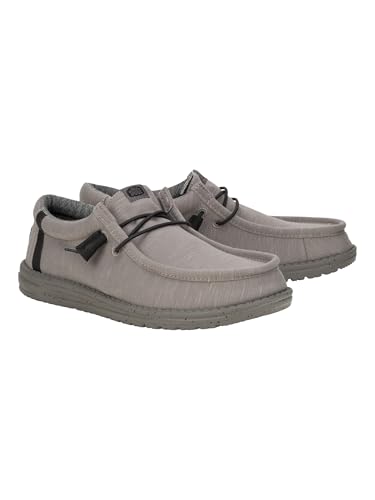 Image of HEYDUDE Wally Amazon Exclusive Styles, Men's Shoes, Men's Slip-on Loafers, Comfortable & Light-Weight