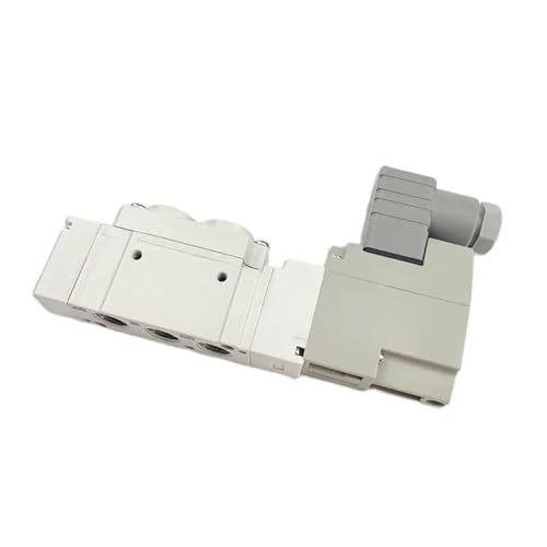 Électrovanne électromagnétique SY5220 C8 double 2 positions - 7