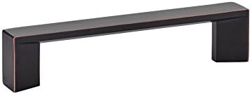 Emtek 86438 Trinity Pull Oil-Rubbed Bronze (8" Center-to-Center)