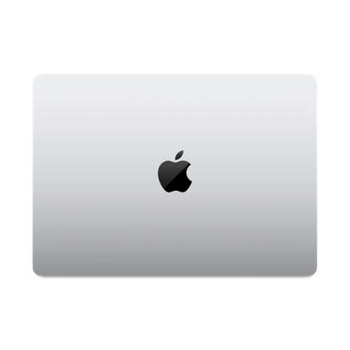 Image of Apple 2026 MacBook Pro Laptop with Apple M5 chip with 10-core CPU and 10-core GPU: Built for AI, 14.2-inch Liquid Retina XDR Display, 32GB Unified Memory, 1TB SSD, Wi-Fi 7; Silver