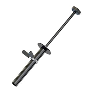 Générique Gym Pins for Weight Stack | Weight Stack Extender Loading Pin,Replacement Parts, Home Gym Accessories, Auxiliary Add Insert for Weightlifting & Strength Training