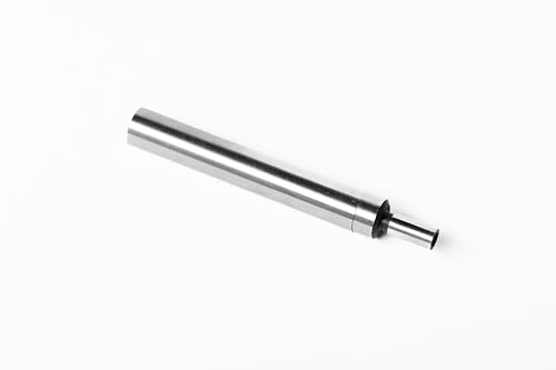 PEC Tools Mechanical Edge Finder & Center Finder Set Cylindrical Contact 3/8Shank Diameter 0.200 Tip