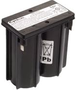 Enersys (Hawker) Cyclon 0859-0010 E-Cell 4 Volt/8 Amp Hour Sealed Lead Acid Battery