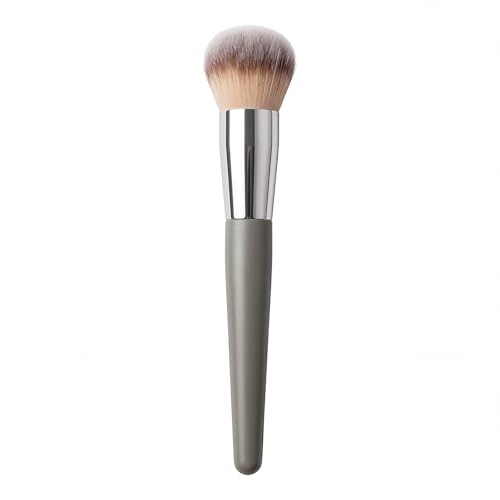 Nail Dust Brush for Acrylic & Gel Nails (Rose Gold+Gray-Brown) image 2